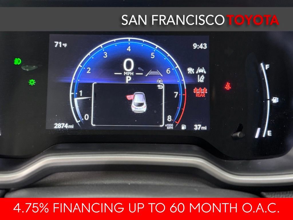 Certified 2025 Toyota Corolla XSE image 16