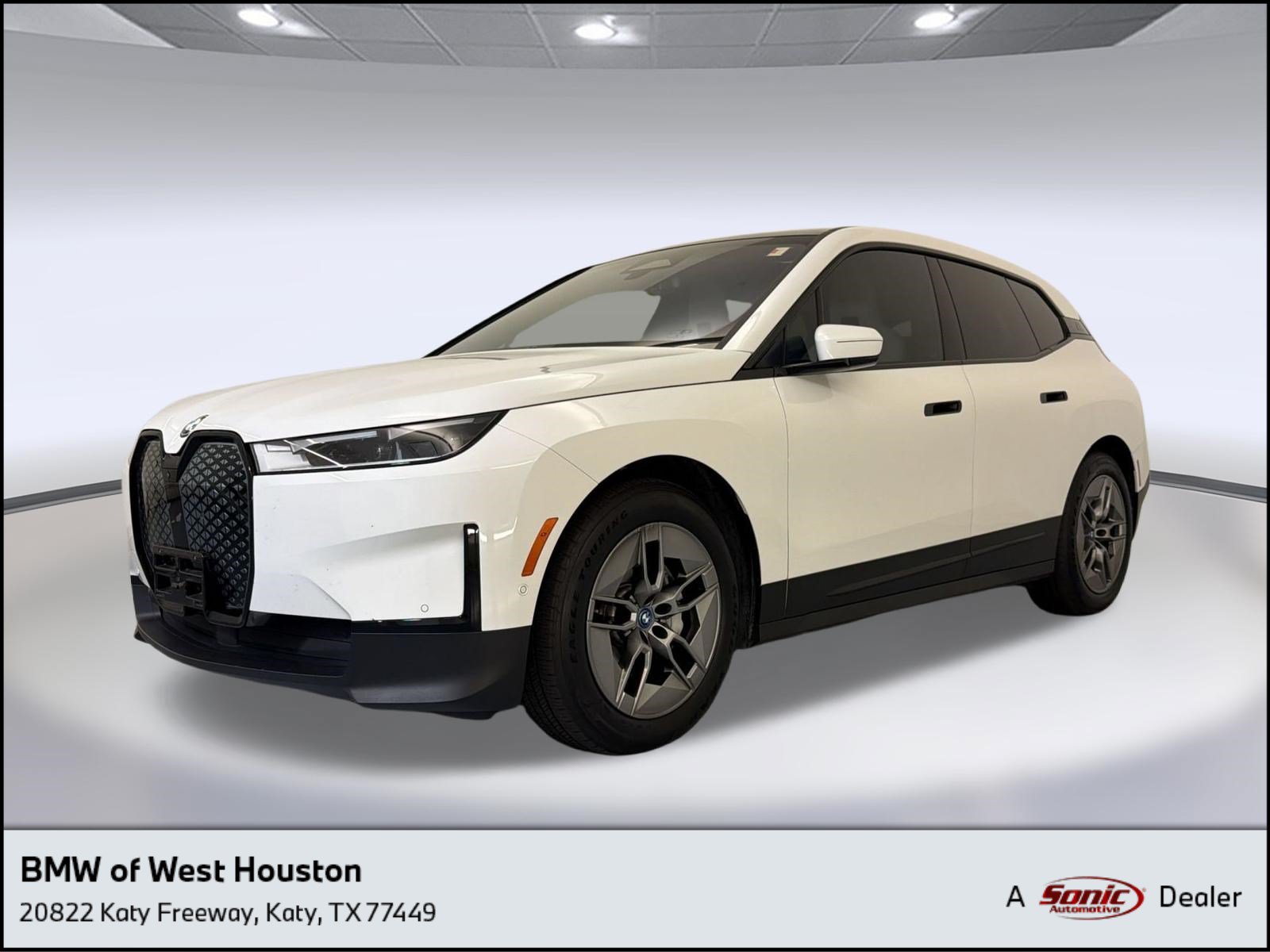 Used 2022 BMW iX xDrive50 w/ Convenience Package AWD/4WD 360° Tour