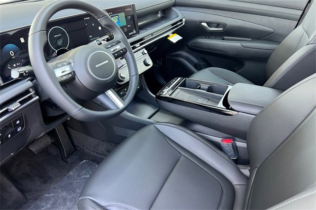 New 2025 Hyundai Tucson SEL image 10