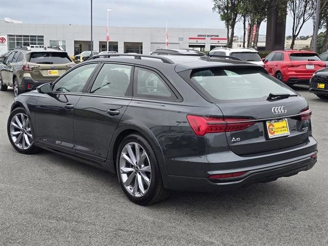 New 2026 Audi A6 3.0T allroad Premium Plus image 2