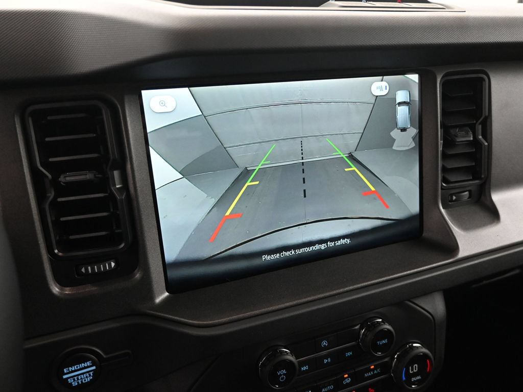 New 2026 Ford Bronco Big Bend AWD/4WD image 15
