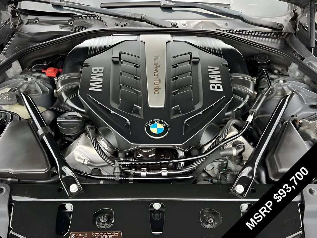 Used 2013 BMW 650i Convertible RWD image 25