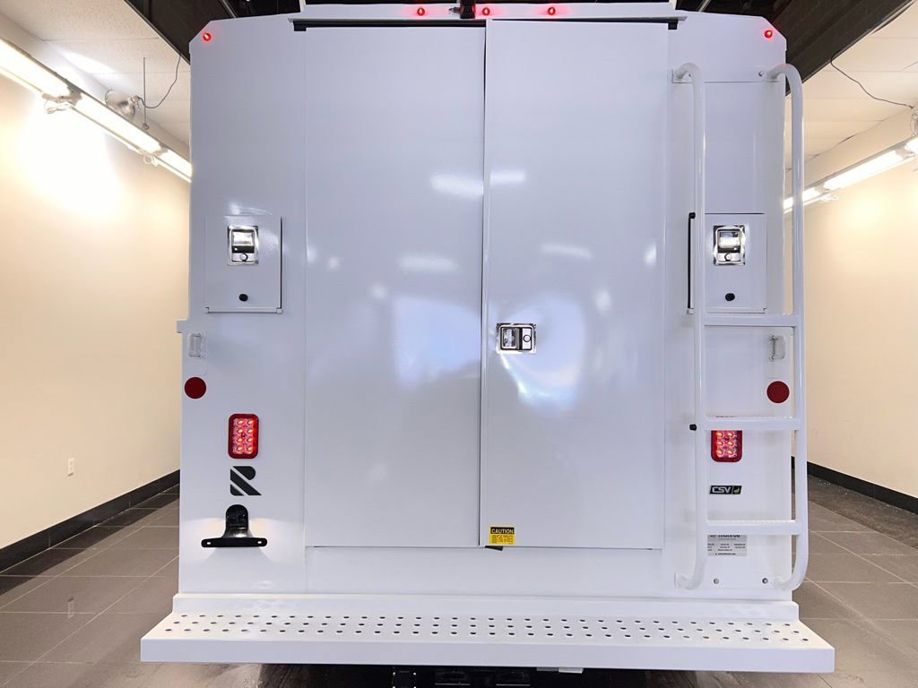 New 2026 Ford Transit 350 DRW w/ Exterior Upgrade Package image 5