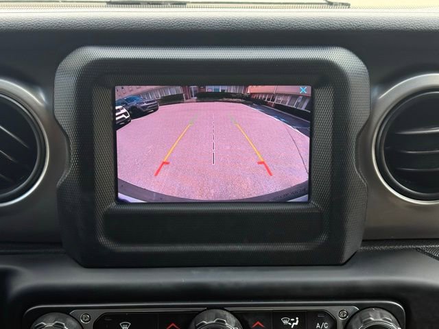 Certified 2019 Jeep Wrangler Unlimited Sport S image 38