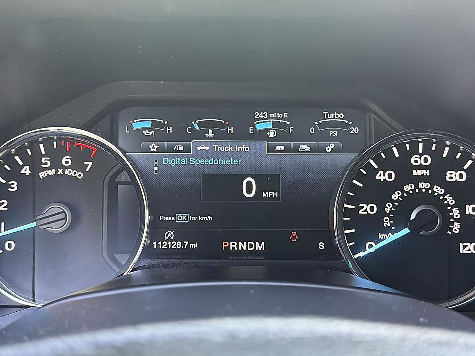 Used 2019 Ford F150 Lariat w/ Equipment Group 502A Luxury AWD/4WD image 14