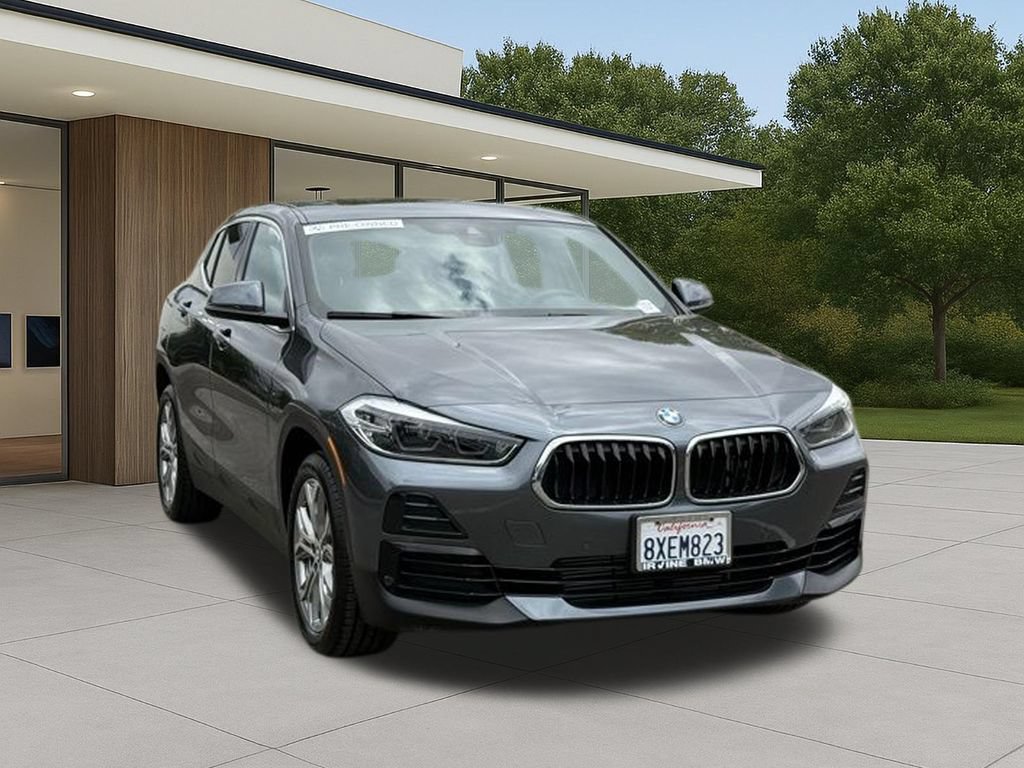 Used 2022 BMW X2 sDrive28i FWD image 5