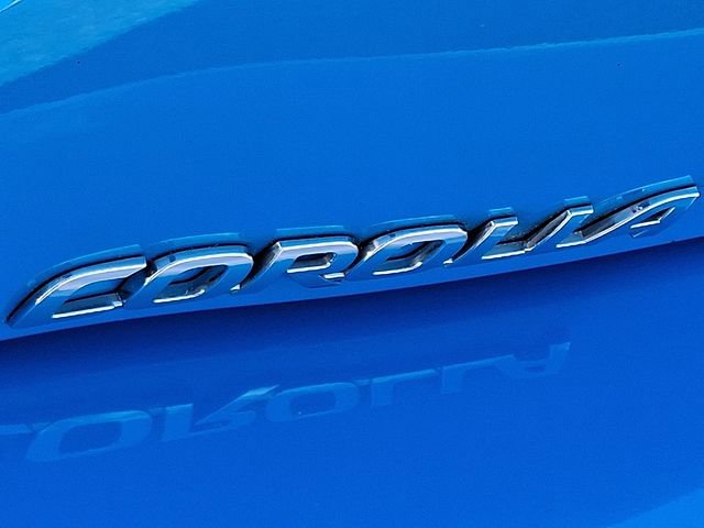 Used 2019 Toyota Corolla SE w/ SE Option Package FWD image 30