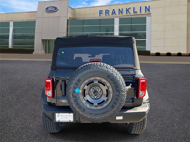 New 2025 Ford Bronco Big Bend w/ Black Diamond Package image 6