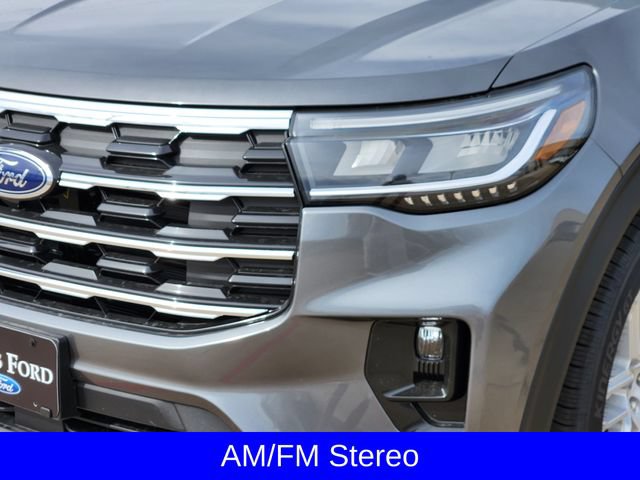 New 2026 Ford Explorer Active w/ Active Comfort Package RWD image 8