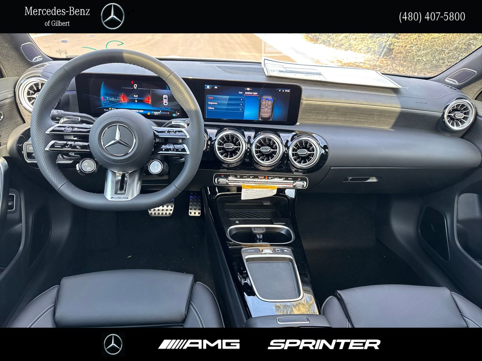 New 2026 Mercedes-Benz CLA 45 AMG S 4MATIC image 18