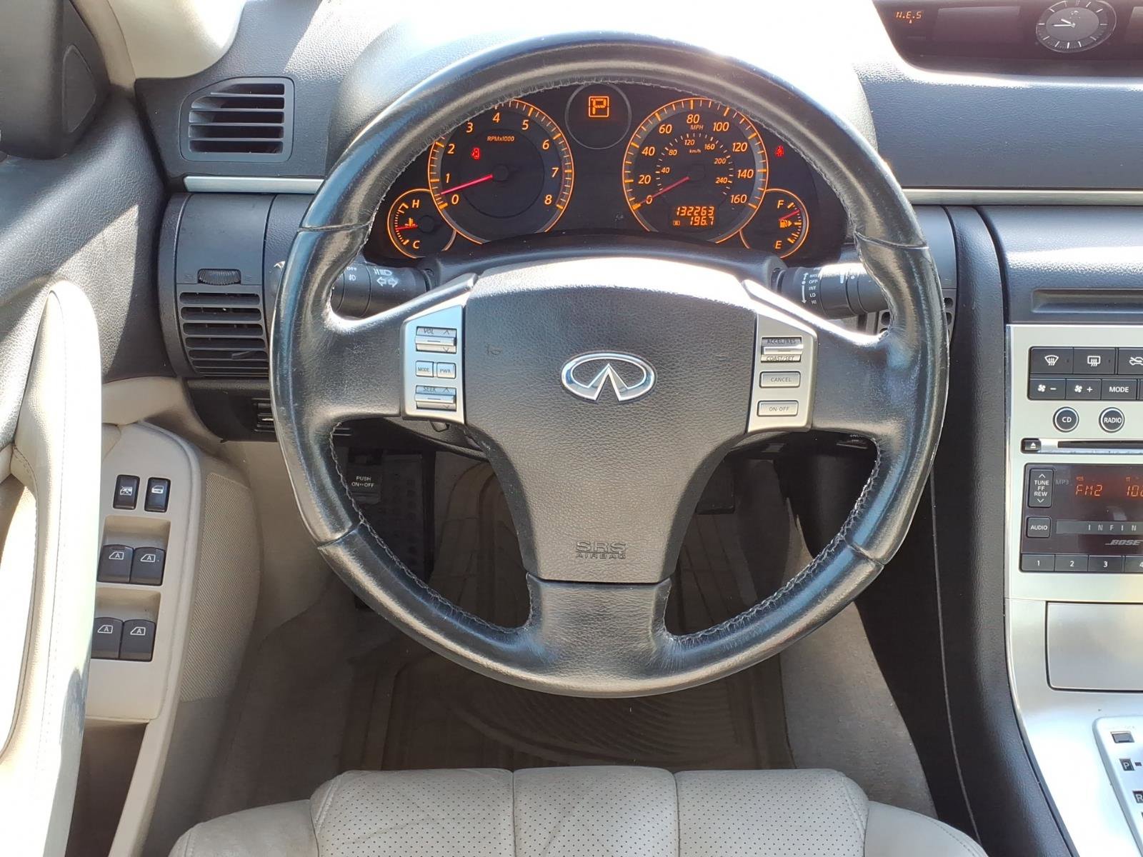 Used 2005 INFINITI G35 x Sedan w/ (P03) Premium Pkg C AWD/4WD image 5
