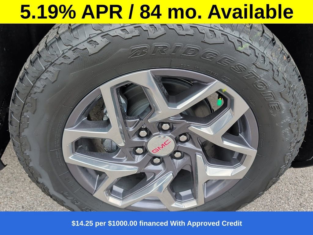 New 2026 GMC Sierra 1500 SLT w/ SLT Premium Plus Package image 9