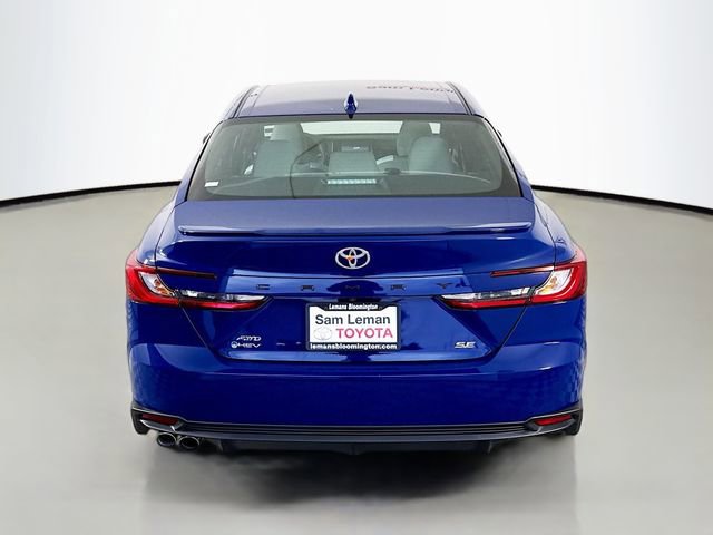 New 2026 Toyota Camry SE image 6