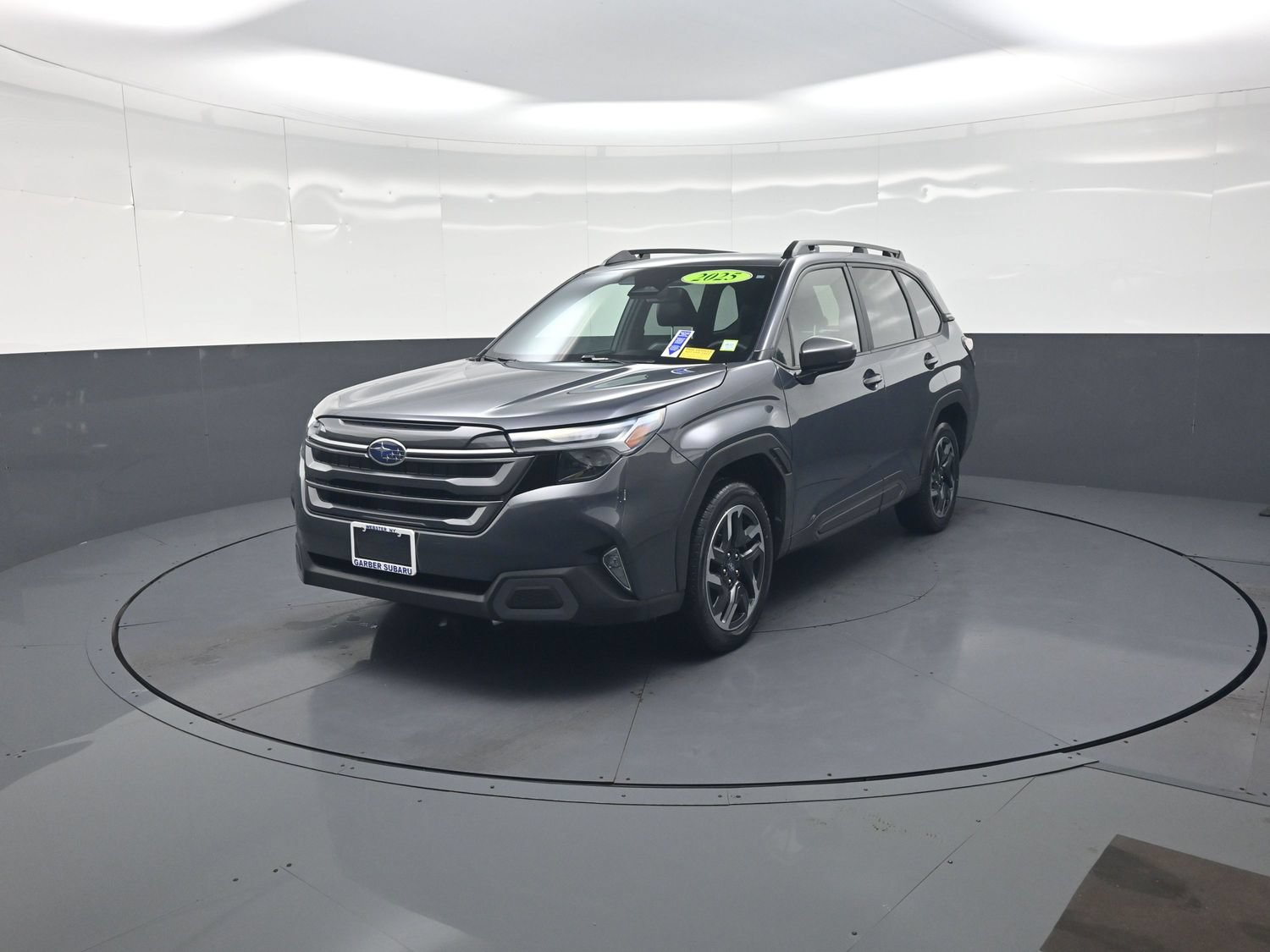 Used 2025 Subaru Forester Limited AWD/4WD image 7