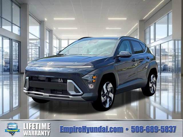 New 2026 Hyundai Kona Limited