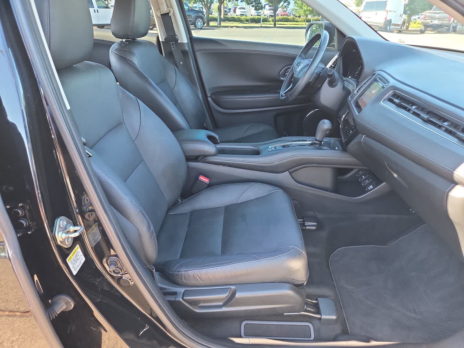 Used 2016 Honda HR-V EX-L image 22
