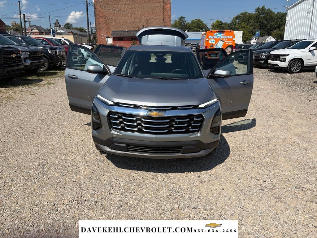 Used 2026 Chevrolet Equinox LT w/ Convenience Package II FWD image 33