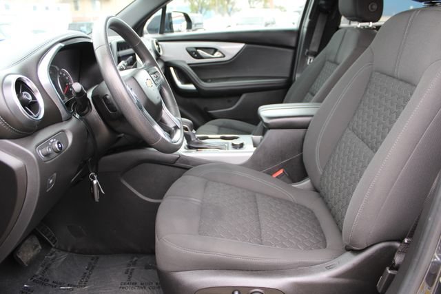 Used 2021 Chevrolet Blazer LT FWD image 29