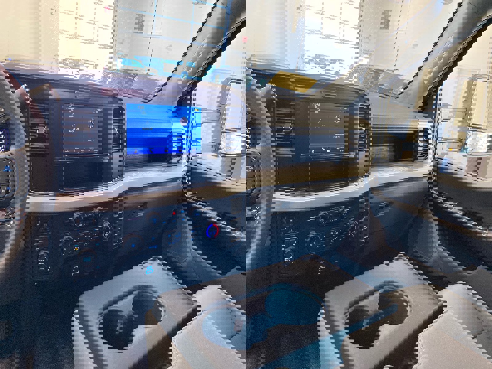 New 2025 Ford F350 XL w/ XL Chrome Package image 15