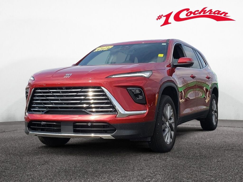 New 2026 Buick Enclave Preferred w/ Power Package image 3