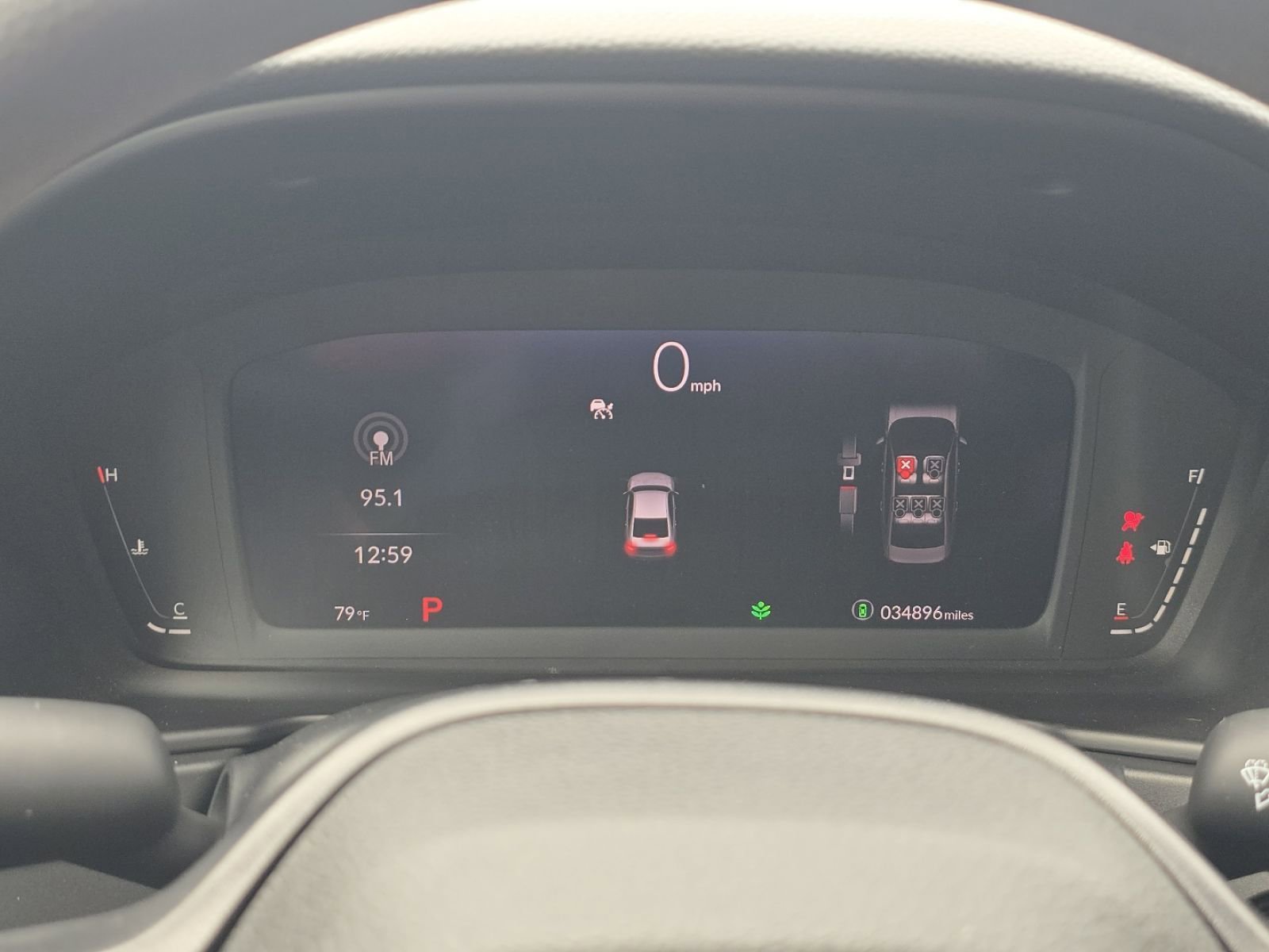Used 2024 Honda Accord EX image 22