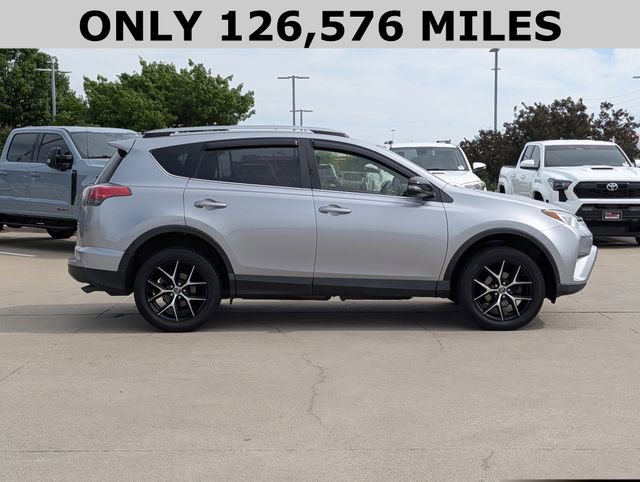 Used 2018 Toyota RAV4 SE w/ Power Extra Value Package AWD/4WD image 4