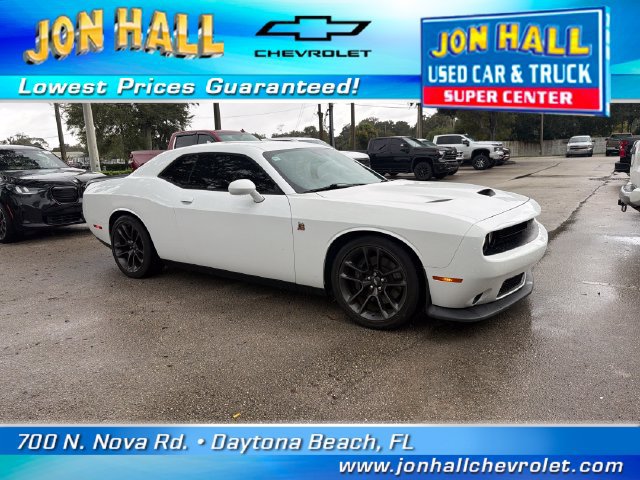 Used 2021 Dodge Challenger R/T Scat Pack w/ Plus Package