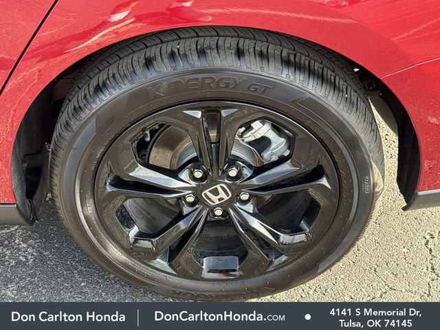 Certified 2025 Honda Accord SE image 26