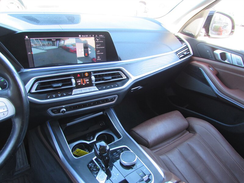Used 2019 BMW X7 xDrive40i w/ Premium Package AWD/4WD image 15