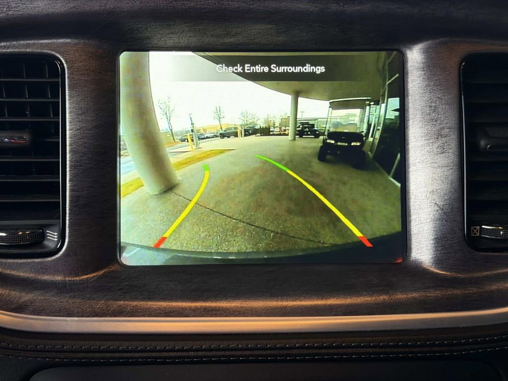 Used 2022 Dodge Charger Scat Pack w/ Daytona Edition Group image 29