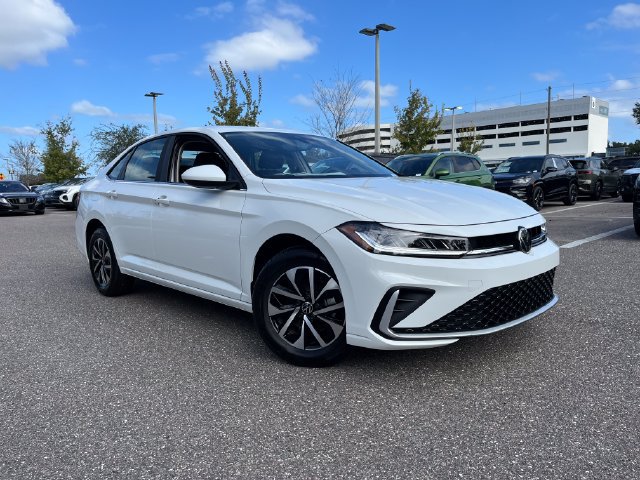 New 2027 Volkswagen Jetta S FWD image 1