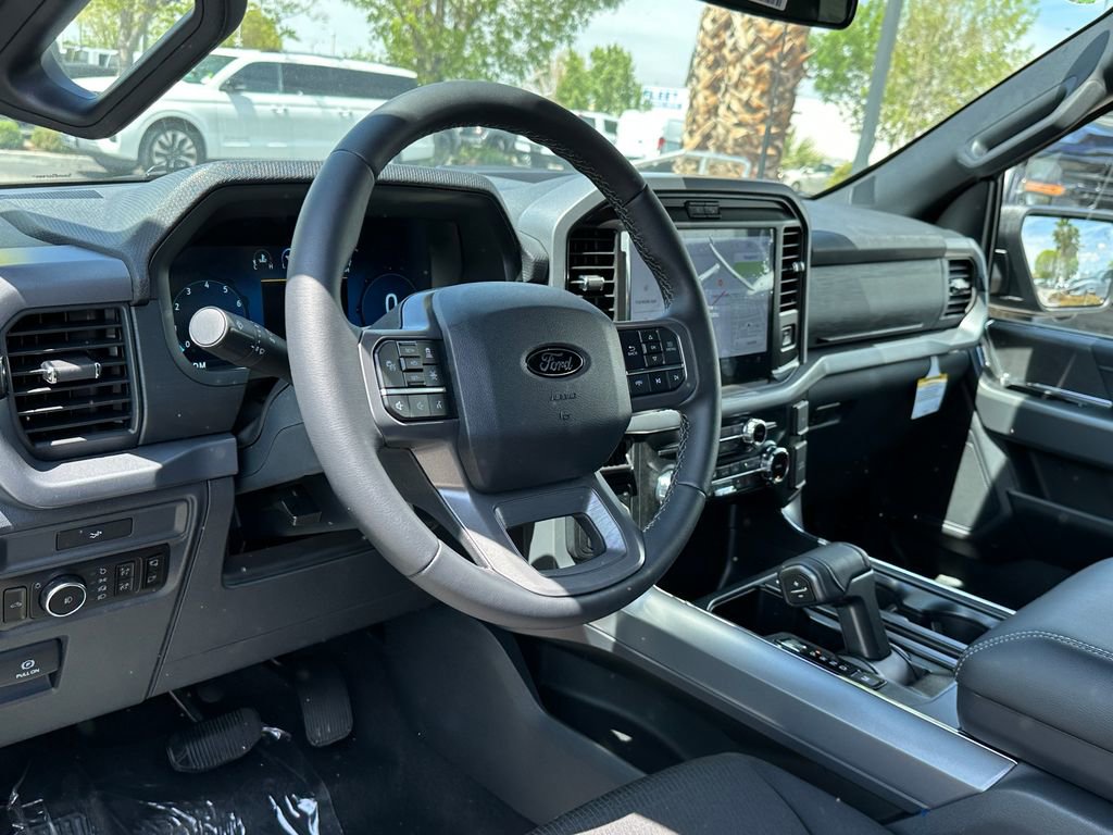 New 2026 Ford F150 XLT w/ Equipment Group 302A MID AWD/4WD image 22