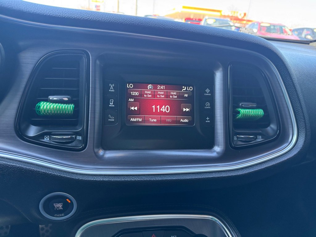 Used 2016 Dodge Challenger R/T w/ Cold Weather Group image 22