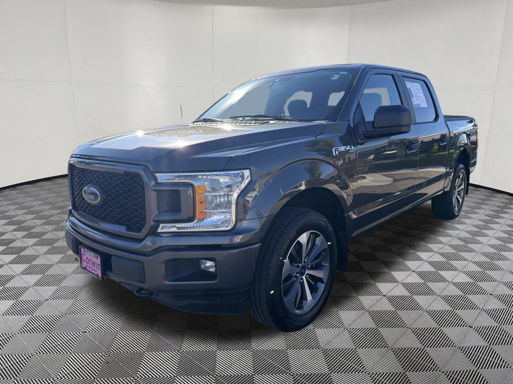 Used 2019 Ford F150 XL w/ Equipment Group 101A Mid AWD/4WD image 3