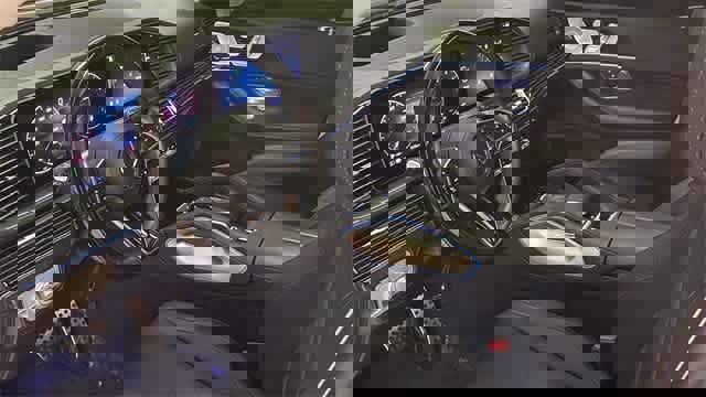 Used 2024 Mercedes-Benz GLS 580 4MATIC image 29