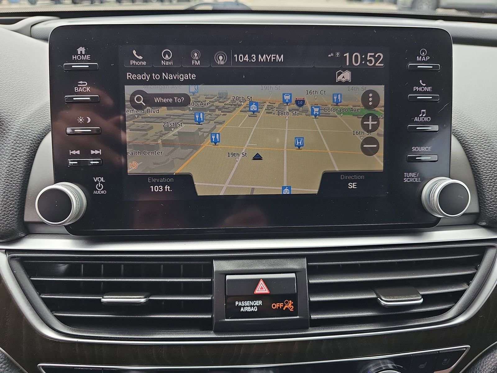 Used 2019 Honda Accord Touring image 21