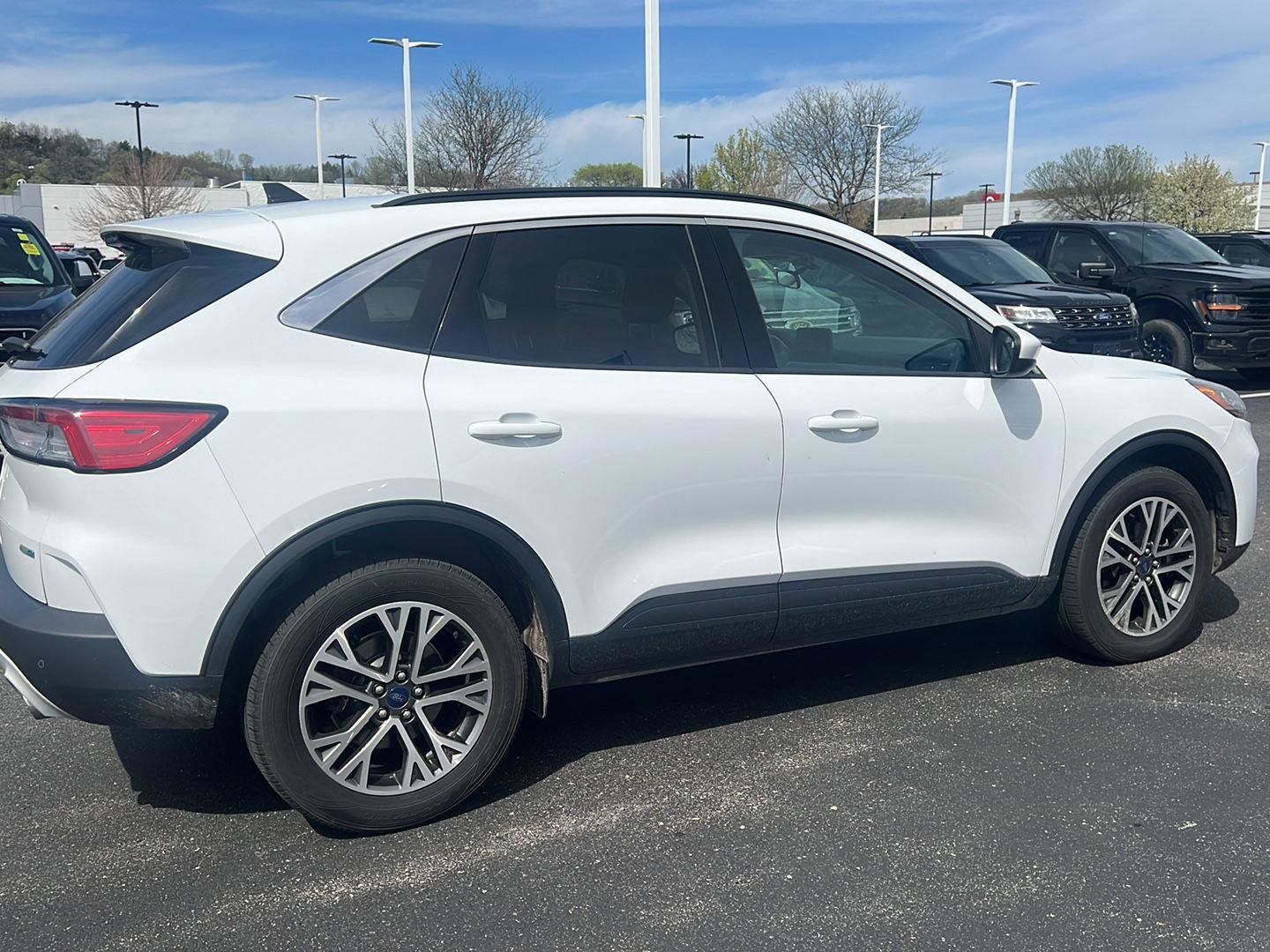 Used 2020 Ford Escape SEL AWD/4WD image 6