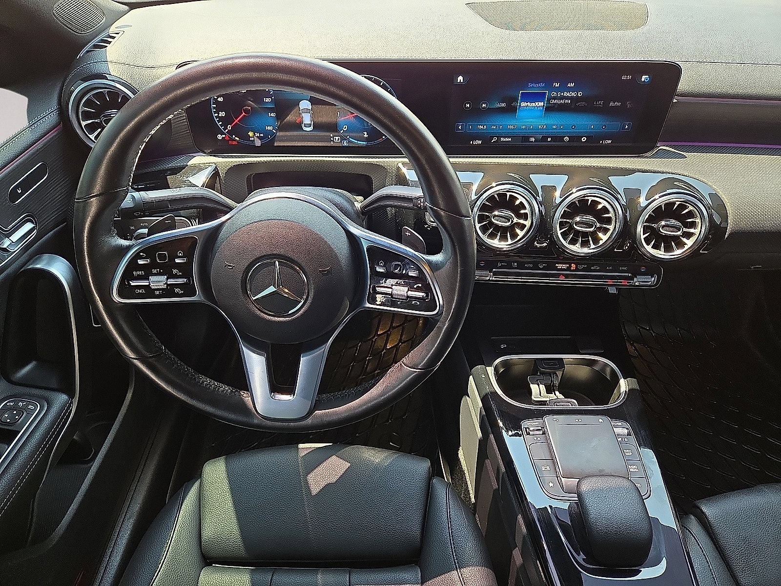 Used 2023 Mercedes-Benz CLA 250 4MATIC w/ Premium Package image 17
