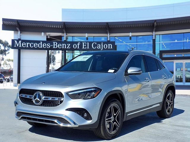 New 2026 Mercedes-Benz GLA 250 image 1