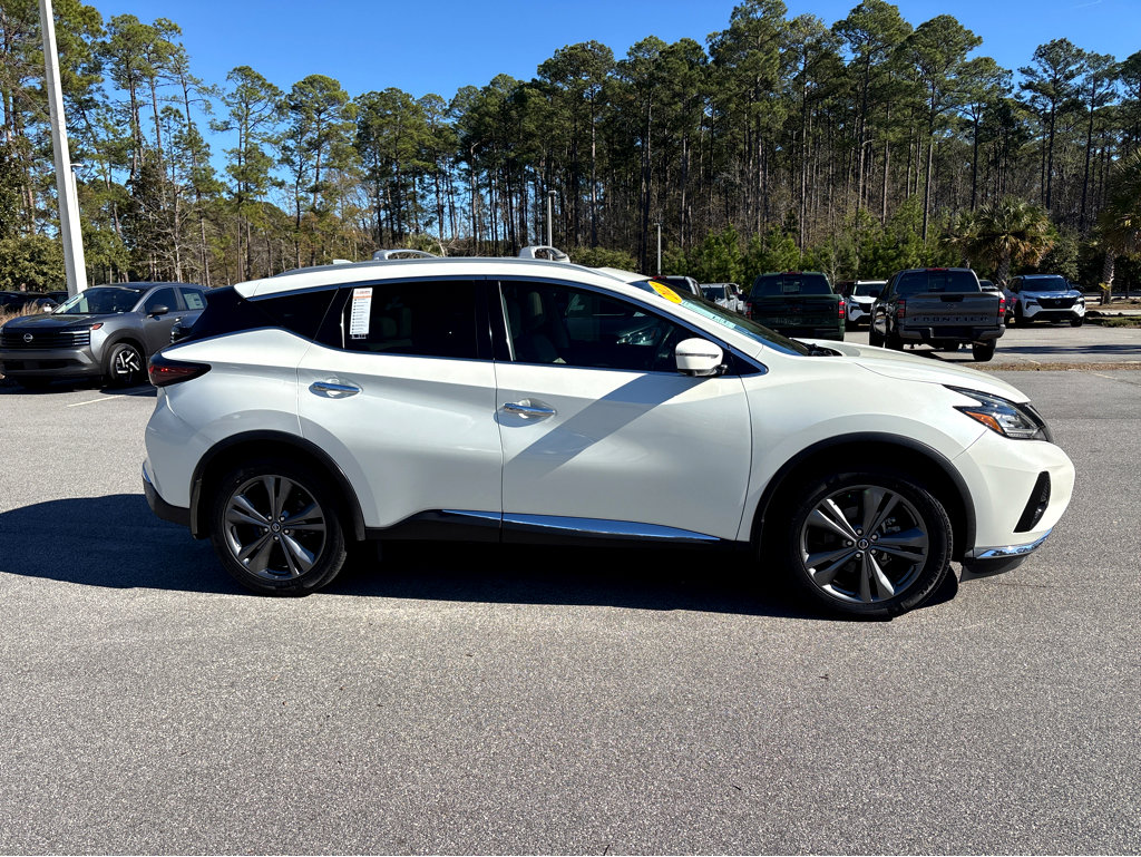 Used 2022 Nissan Murano Platinum w/ Cargo Package image 34