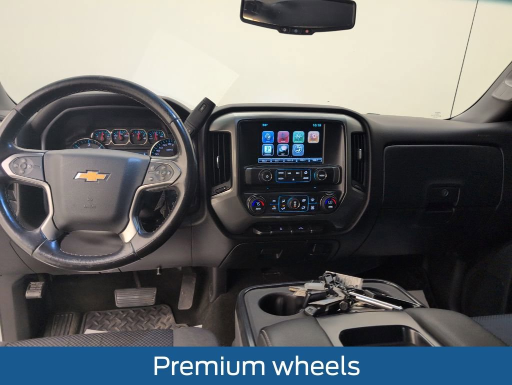 Used 2015 Chevrolet Silverado 1500 LT w/ All Star Edition image 7