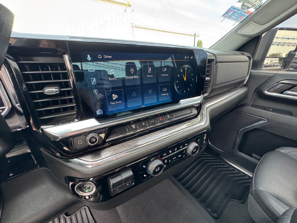 Used 2024 Chevrolet Silverado 2500 LTZ AWD/4WD image 27