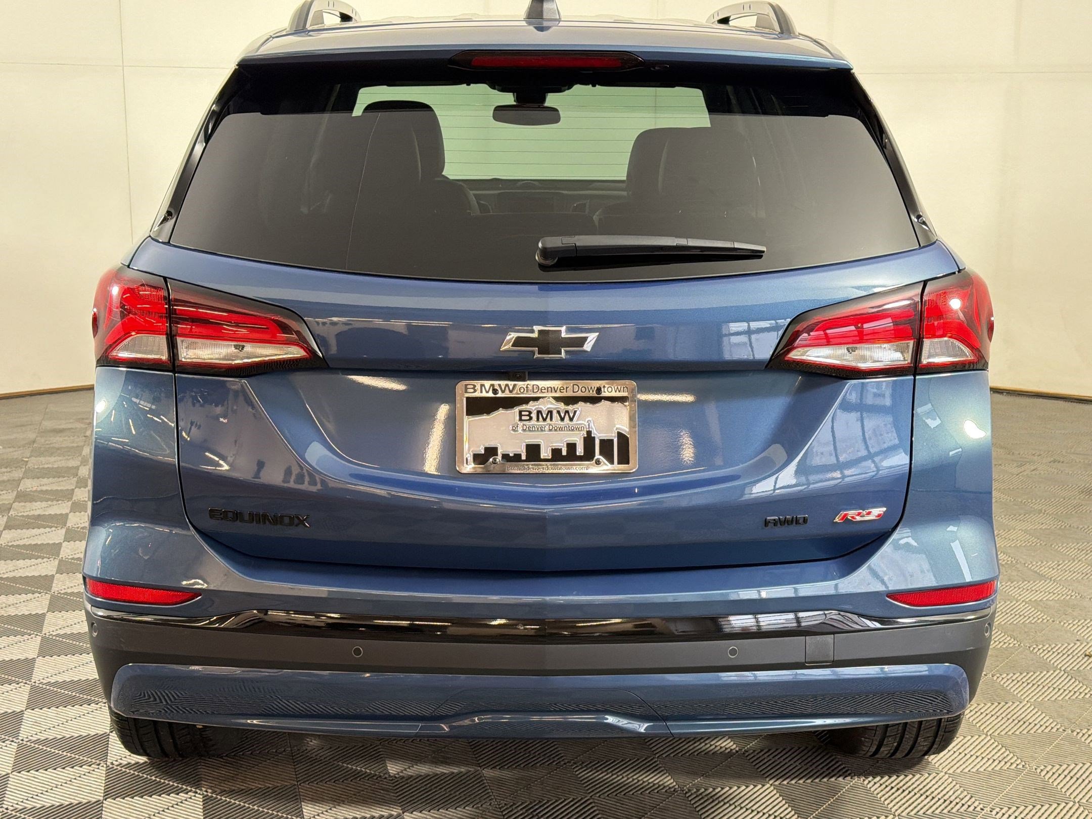 Used 2024 Chevrolet Equinox RS image 10