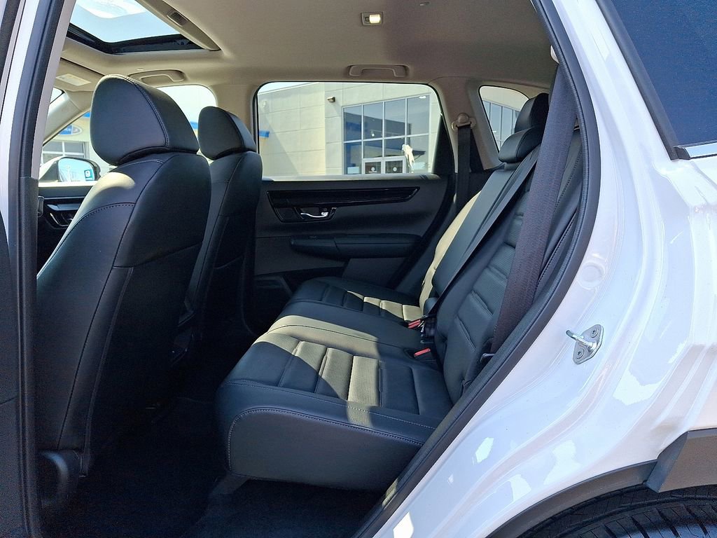 Used 2025 Honda CR-V EX-L image 13