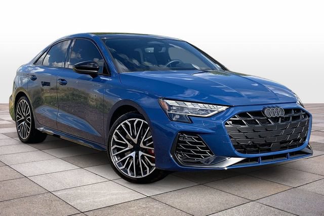 Used 2026 Audi S3 Premium AWD/4WD image 2