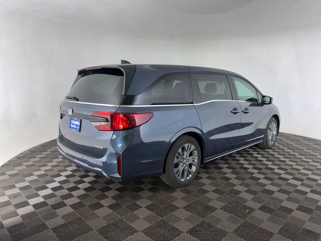 Certified 2026 Honda Odyssey Touring image 6