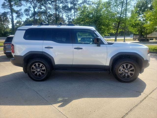 Certified 2025 Toyota Land Cruiser w/ Premium Package image 9