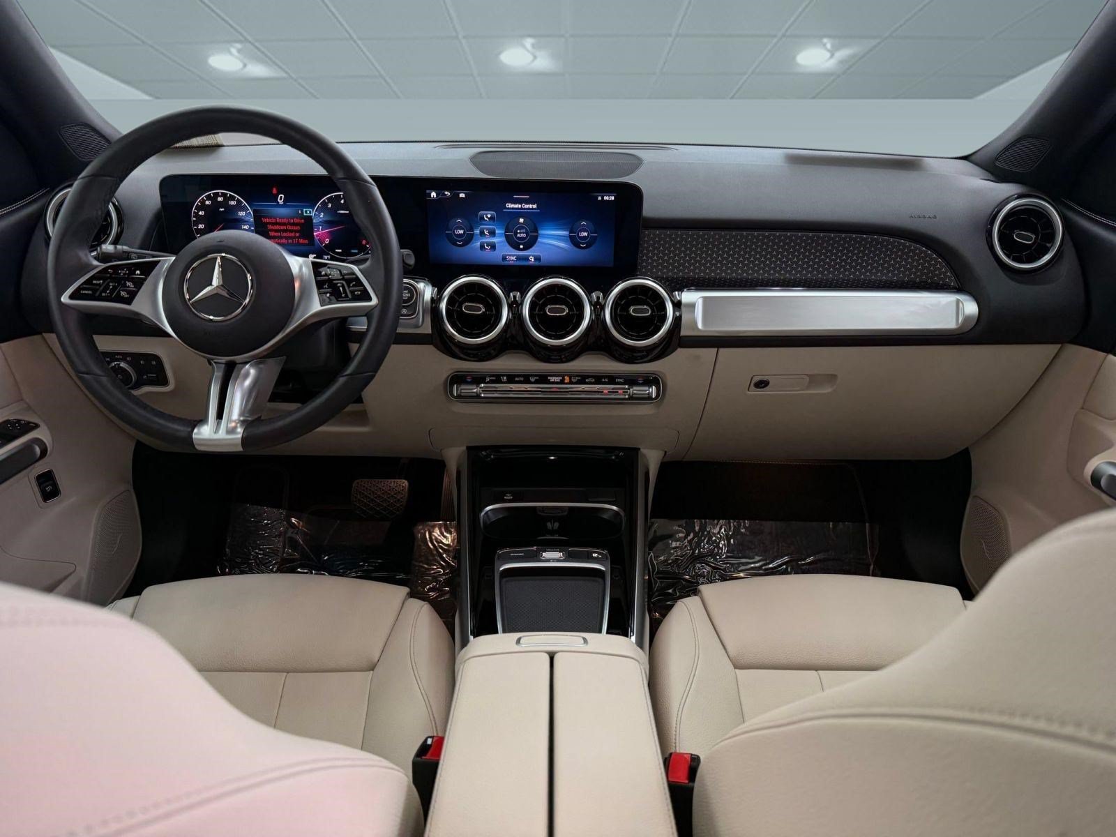 Certified 2026 Mercedes-Benz GLB 250 image 12