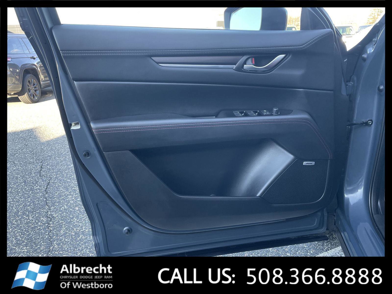 Used 2024 MAZDA CX-5 Carbon Edition image 11