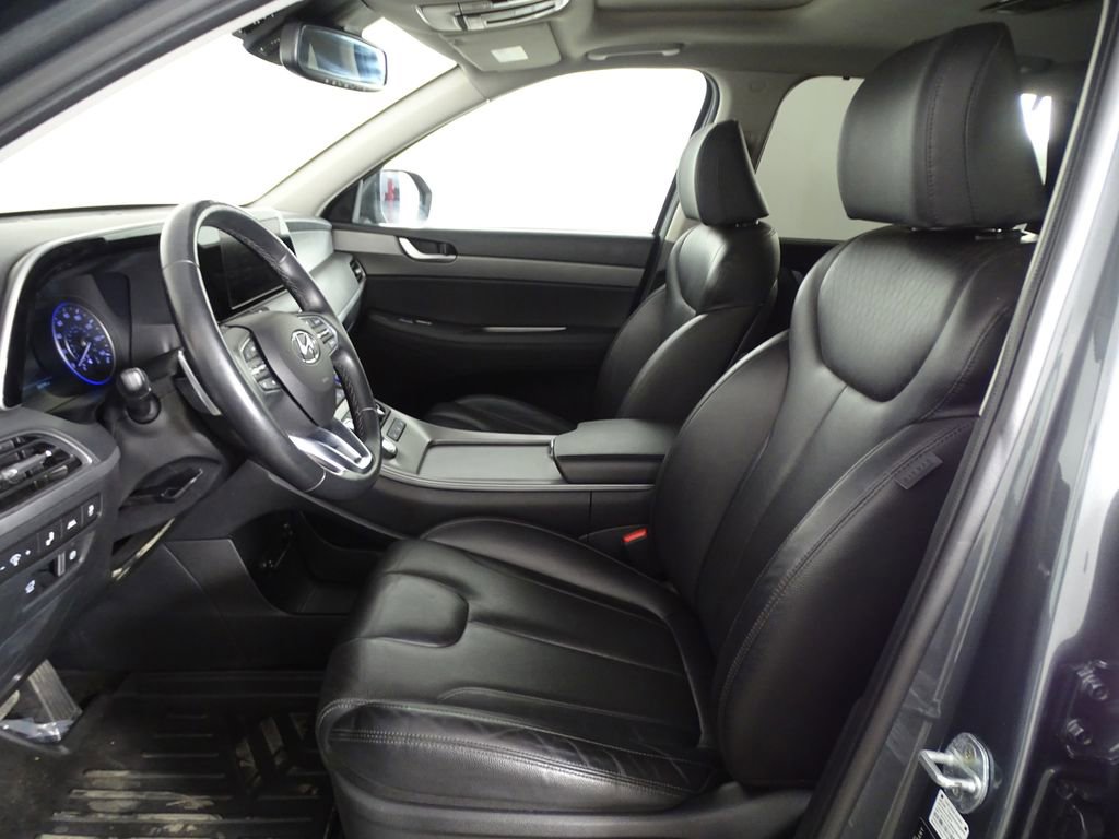 Used 2022 Hyundai Palisade SEL w/ 8P Bench Seat Package image 13